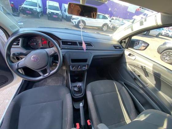 VOLKSWAGEN SAVEIRO 1.6 MSI ROBUST CS 16V FLEX 2P MANUAL